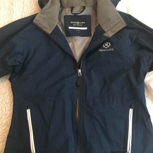 Women's Medium Henri Lloyd Sailing Jacket